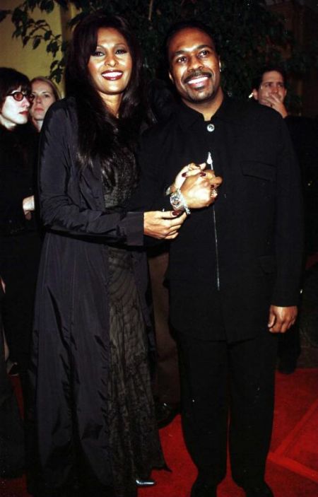 Pam Grier's ex fiance Kevin Evans was 13 years younger than her.